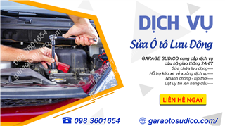 Ảnh DỊCH VỤ SỬA Ô TÔ LƯU ĐỘNG Ở MỸ ĐÌNH 0983601654